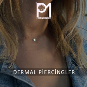 Micro Dermal Piercing