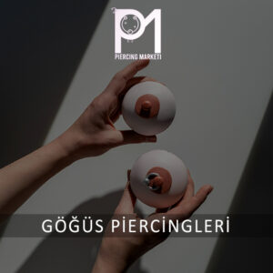 Göğüs Piercing